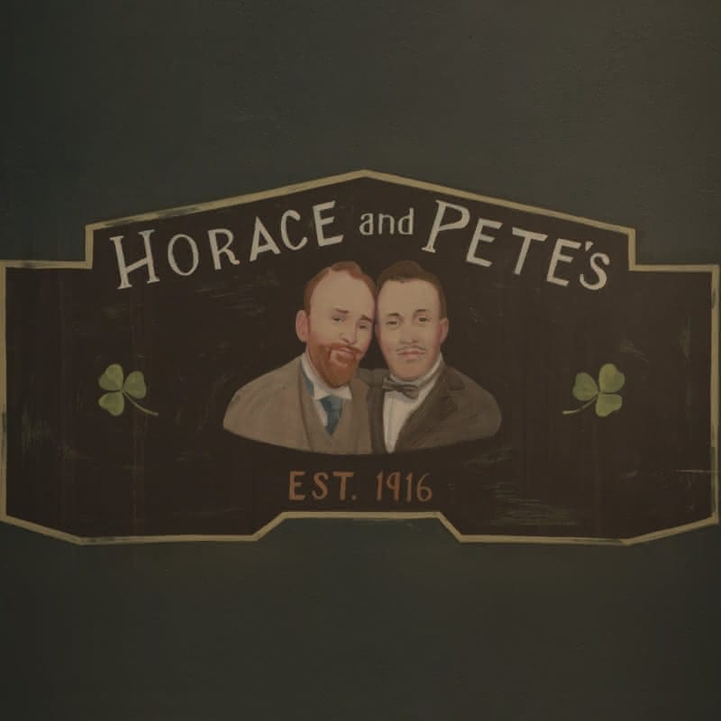 horace and pete