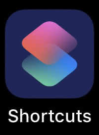 Shortcuts App